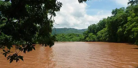 River Kayaking Costa Rica