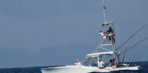 Sport Fishing Costa Rica