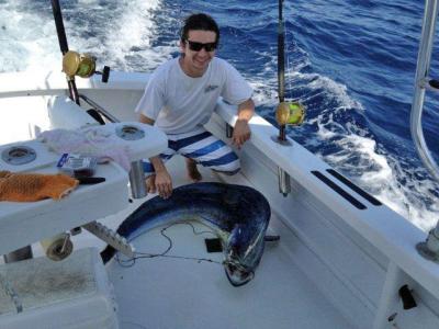 Samara Sportfishing Gear & Equipment Rentals