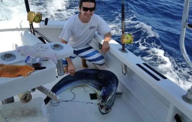 Sport Fishing at Samara Beach Costa Rica