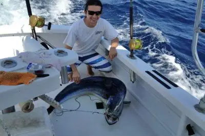 Sport Fishing at Samara Beach Costa Rica