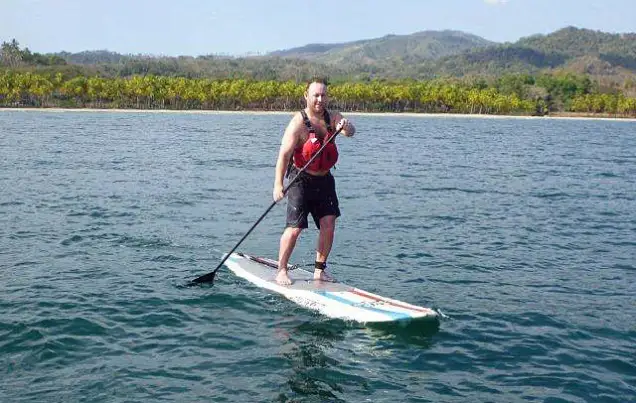 Costa Rica Stand Up Paddle Tours
