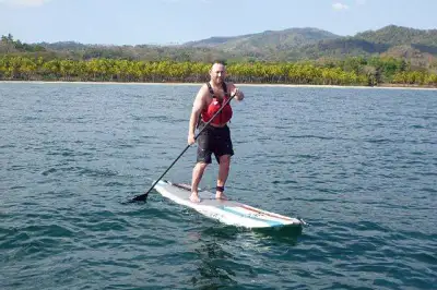 Costa Rica Stand Up Paddle Tours