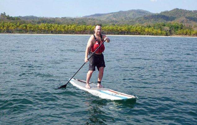 Costa Rica Stand Up Paddle Tours