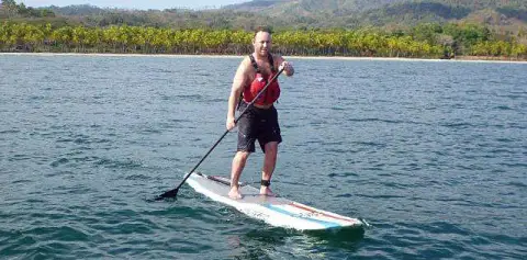 Costa Rica Stand Up Paddle