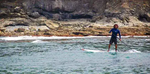 Stand Up Paddle Costa Rica