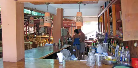 Rancho de la Playa Costa Rica