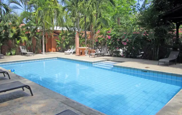 Hotel Rancho de la Playa