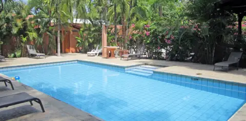 Hotel Rancho de la Playa Costa Rica