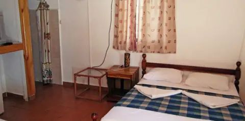 Bedroom Hotel Rancho de la Playa Costa Rica