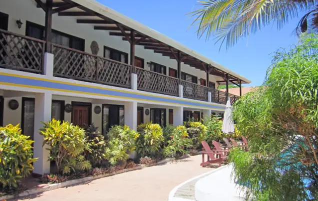 Samara Pacific Lodge