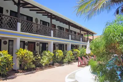 Samara Pacific Lodge