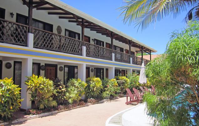 Samara Pacific Lodge