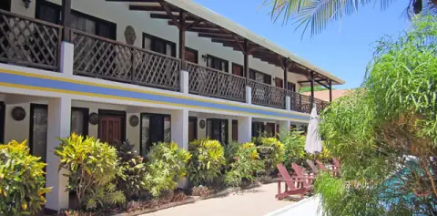 Samara Pacific Lodge