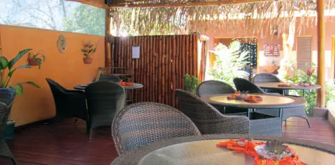 Samara Palm Lodge Costa Rica