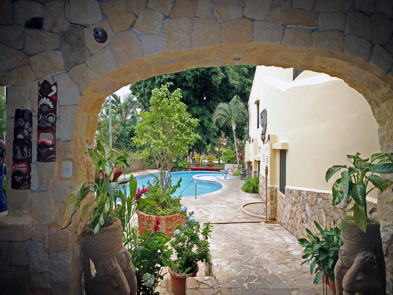 Adventure Inn San Jose