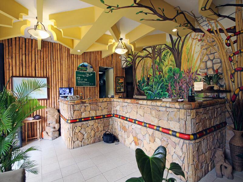 Adventure Inn San Jose