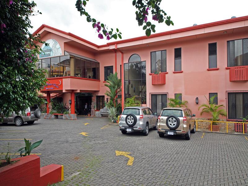 Adventure Inn San Jose