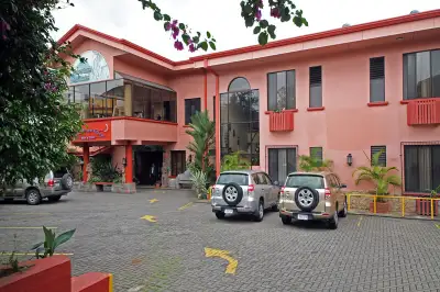 Adventure Inn, San Jose, Costa Rica