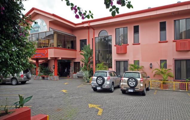 Adventure Inn, San Jose, Costa Rica