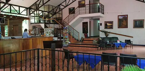 Hotel Lobby Hotel Aeropuerto