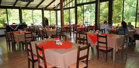 Hotel Aeropuerto Restaurant