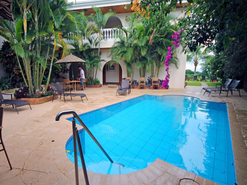 Buena Vista Airport Hotel San Jose Costa Rica