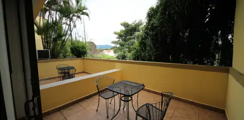 Balcony Country Inn and Suites Costa Rica
