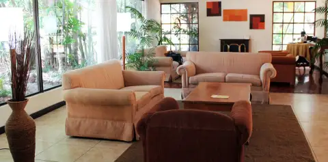 Reception Country Inn and Suites Costa Rica