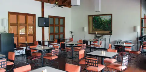 Country Inn and Suites Restaurant Costa Rica