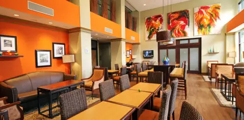 Restaurant Hampton Inn San Jose Airport Costa Rica