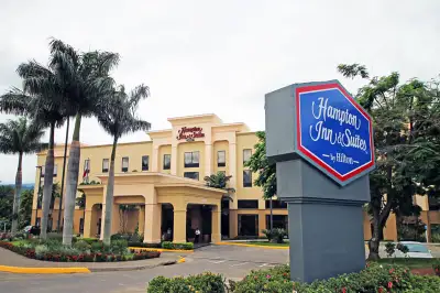 Hampton Inn, San Jose Costa Rica