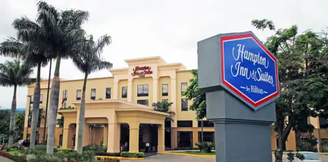 Hampton Inn San Jose Airport Costa Rica