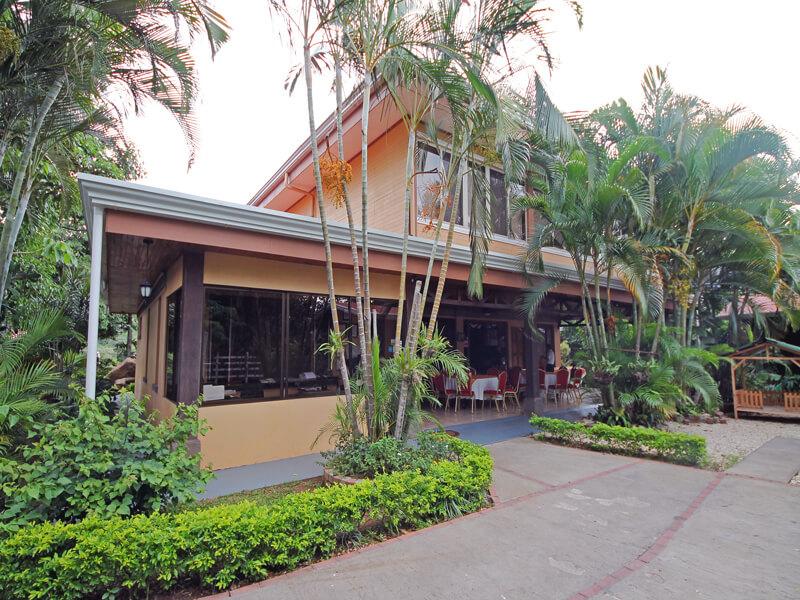 Hotel Robledal San Jose