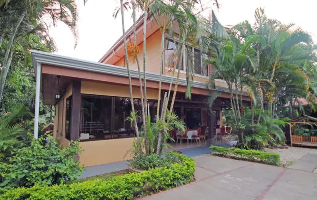Hotel Robledal San Jose Costa Rica