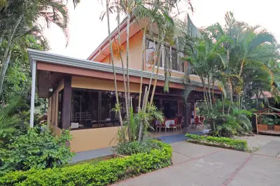Hotel Robledal San Jose Costa Rica