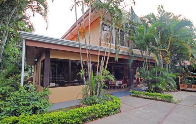 Hotel Robledal San Jose Costa Rica