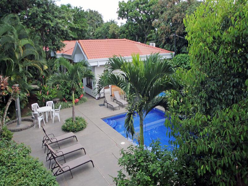 Hotel Robledal San Jose