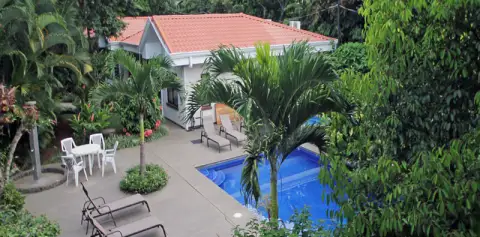 Hotel Robledal San Jose