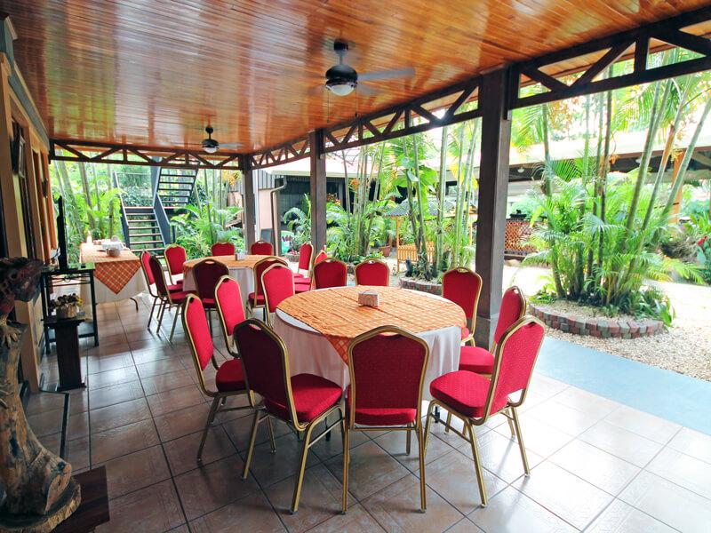 Hotel Robledal San Jose