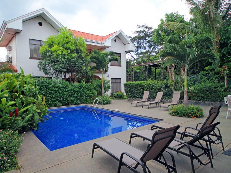 Hotel Robledal San Jose