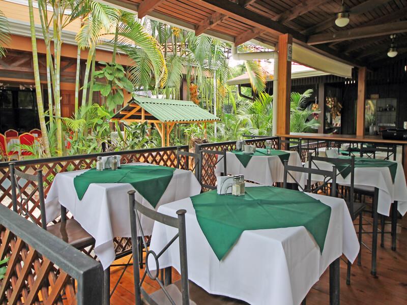 Hotel Robledal San Jose