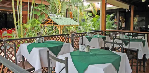 Hotel Robledal San Jose
