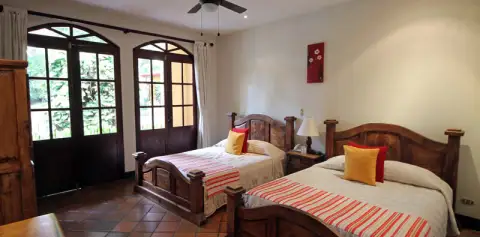 Rooms Trapp Family Country Inn San Jose Costa Rica