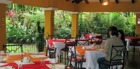 Trapp Family Country Inn Restaurant