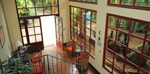 Hotel Trapp Family Country Inn San Jose Costa Rica