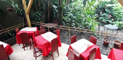 Hotel Aranjuez San Jose