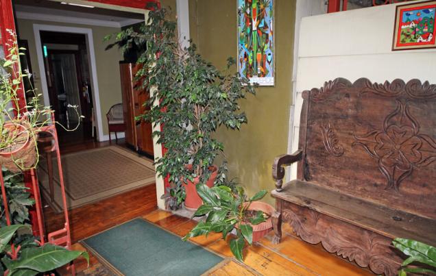 Hotel Aranjuez, San Jose Costa Rica