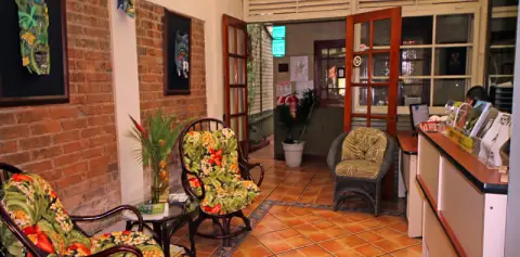 Hotel Aranjuez San Jose