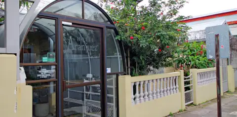 Hotel Aranjuez San Jose